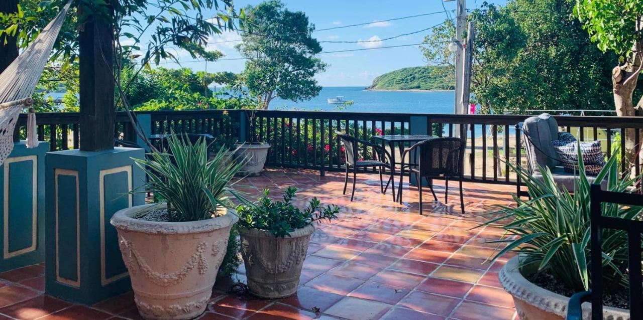 Puertas Acomodação com café da manhã Vieques Exterior foto