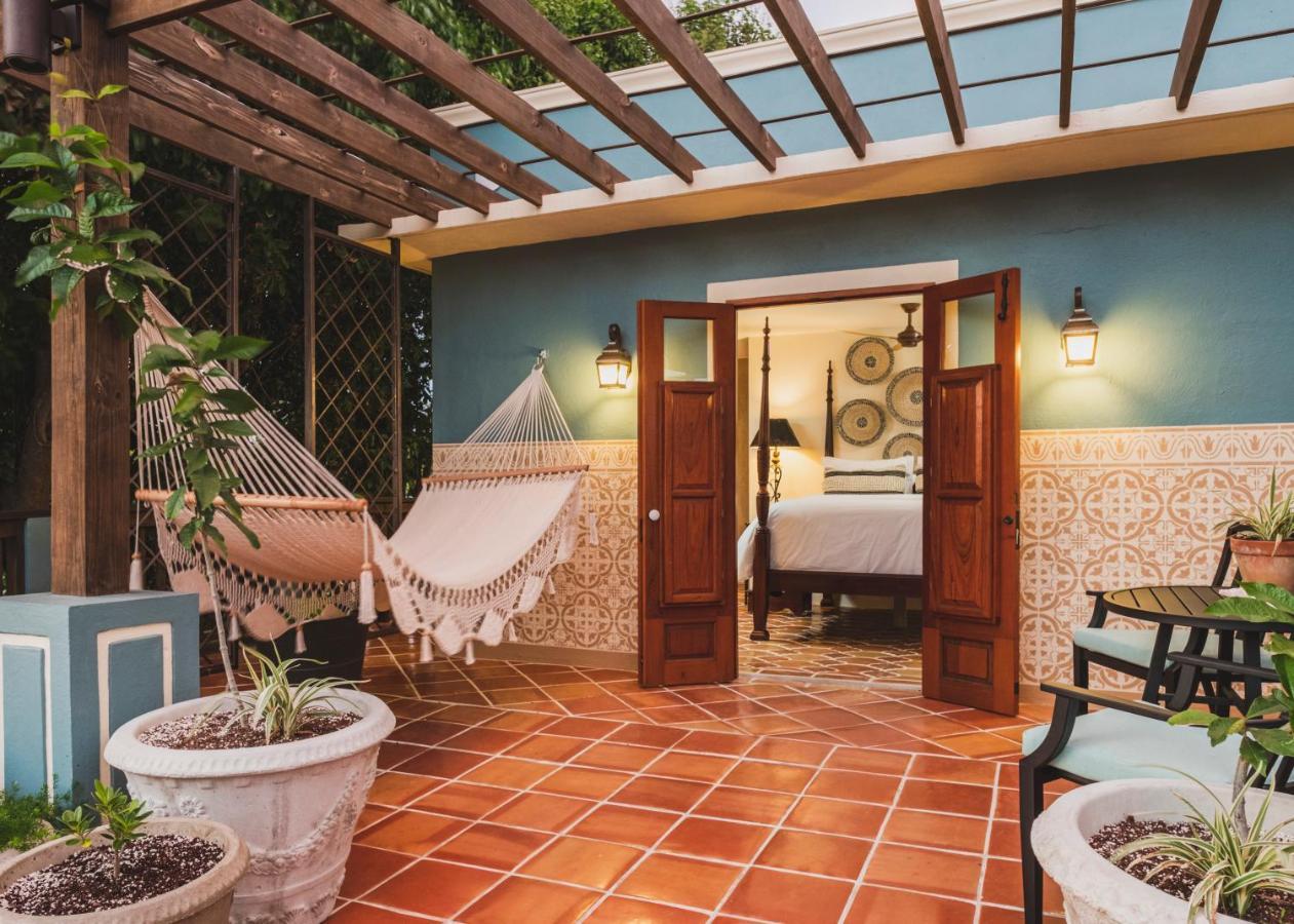 Puertas Acomodação com café da manhã Vieques Exterior foto