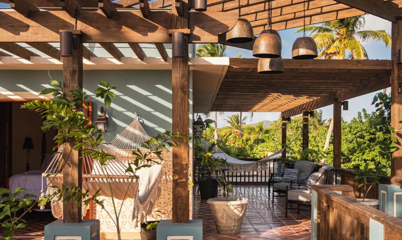 Puertas Acomodação com café da manhã Vieques Exterior foto
