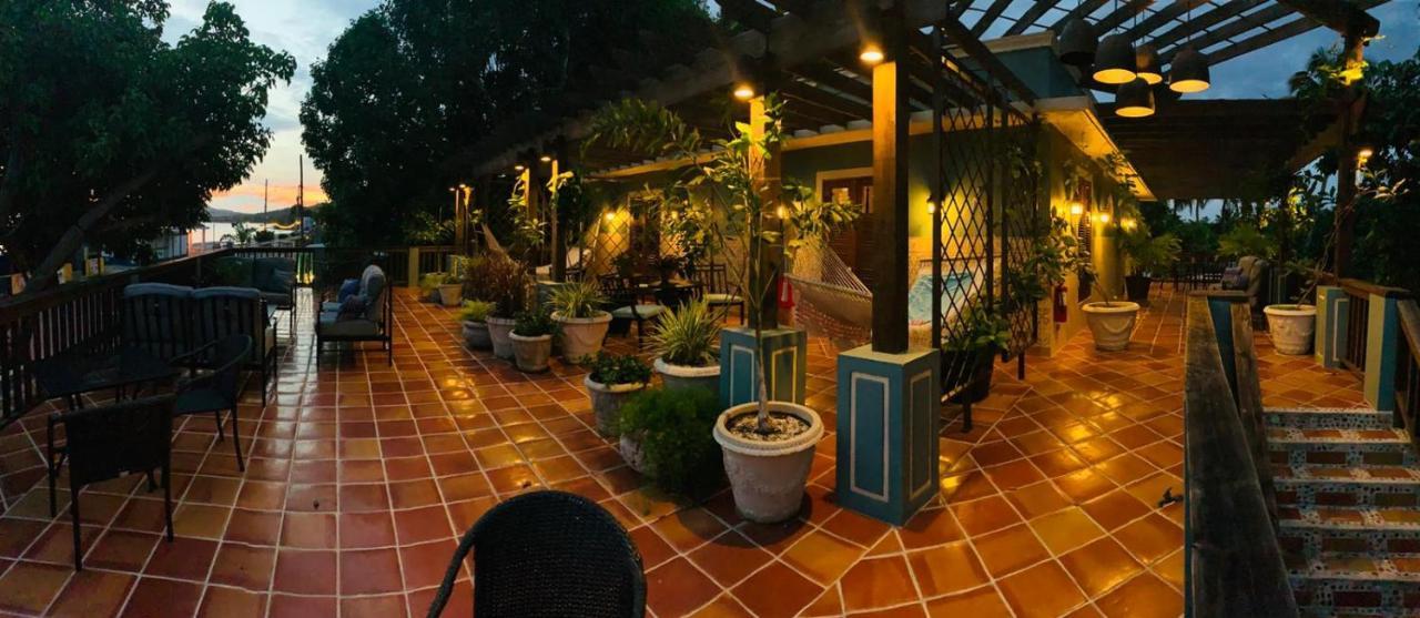 Puertas Acomodação com café da manhã Vieques Exterior foto