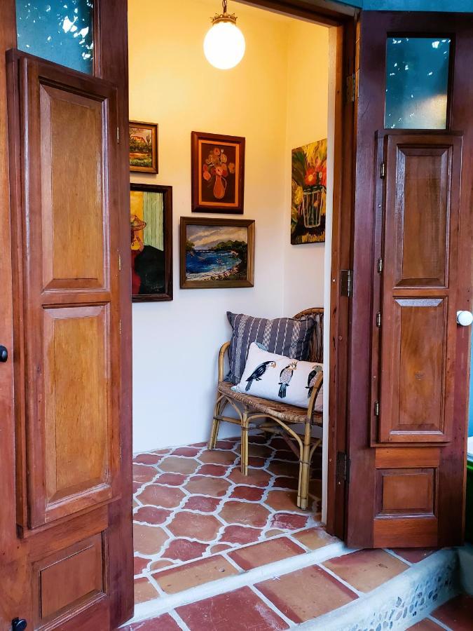 Puertas Acomodação com café da manhã Vieques Exterior foto